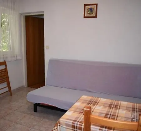 Lejlighed In With Balcony, Air Conditioning, W-lan 5013-1 Drage