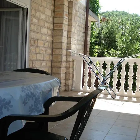 Lejlighed In With Balcony, Air Conditioning, W-lan 5013-1 *