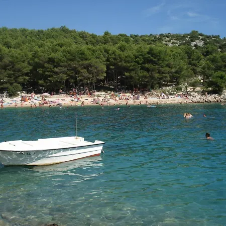 Lejlighed In With Balcony, Air Conditioning, W-lan 5013-1