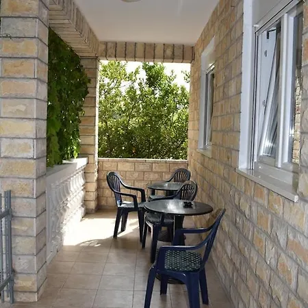 Holiday In With Balcony, Air Conditioning, W-lan 5013-1 * Drage