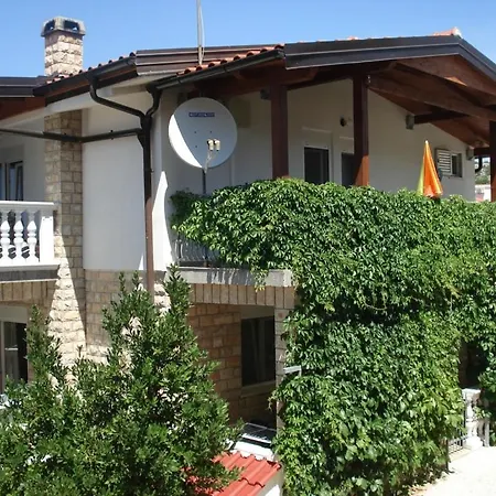 Apartamento In With Balcony, Air Conditioning, W-lan 5013-1