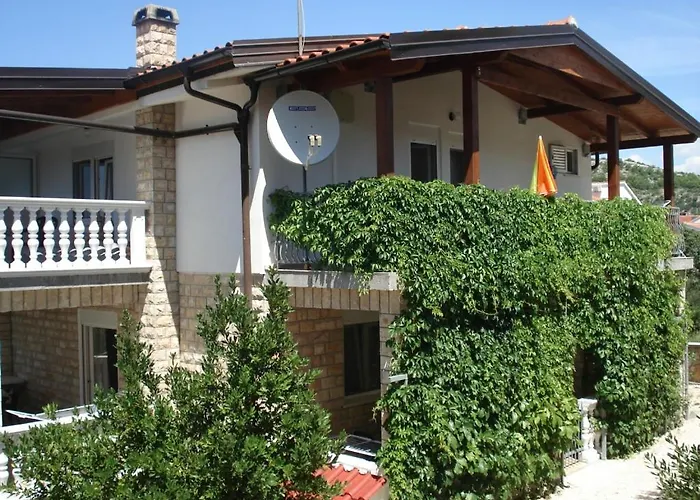 Apartamento In With Balcony, Air Conditioning, W-lan 5013-1