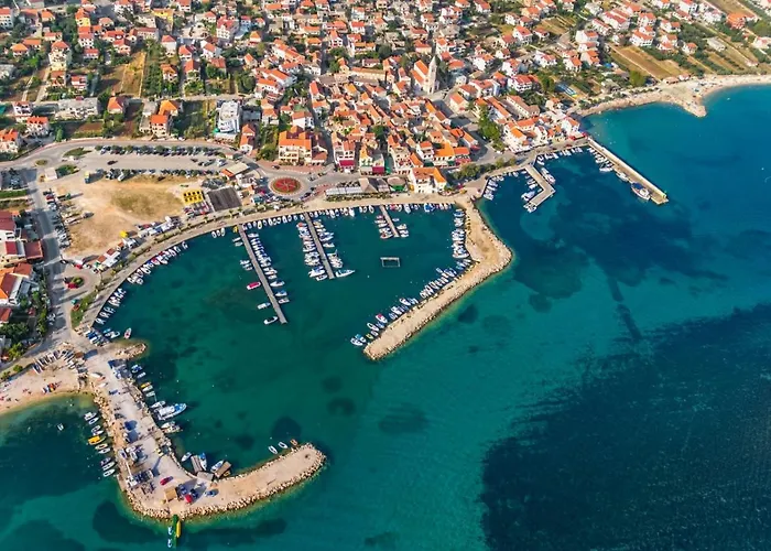 Apartamento In With Balcony, Air Conditioning, W-lan 5013-1 *